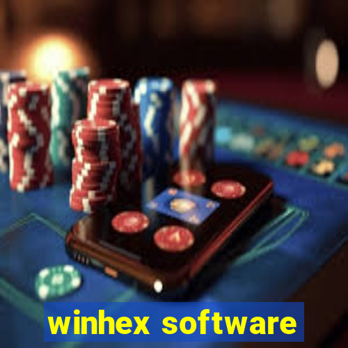 winhex software